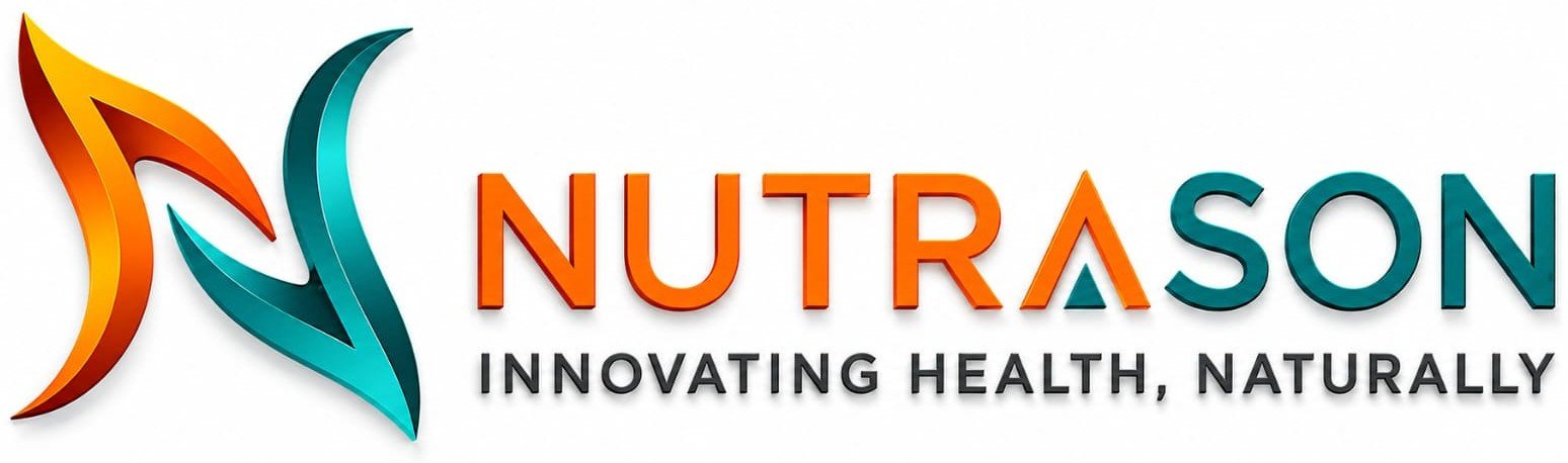 Nutrason Bioscience Logo